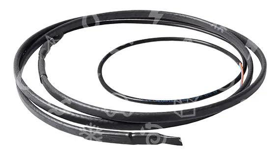 kabel topný samoregulační 30 W/m, 220-230V, 50 Hz, silikonový, Lt = 2m/ 3 m